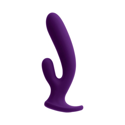 Vibrador Dual Recargable Vedo Wild