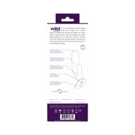 Vibrador Dual Recargable Vedo Wild