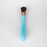 Vibrador G-Spot Manto Touch Panel Azul