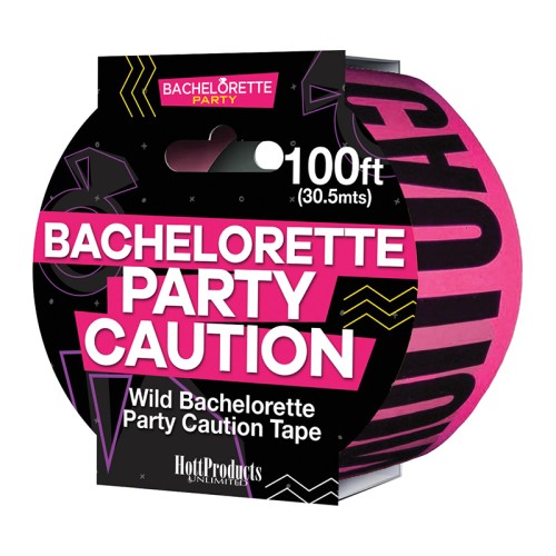 Bachelorette Party Caution Tape 100 ft