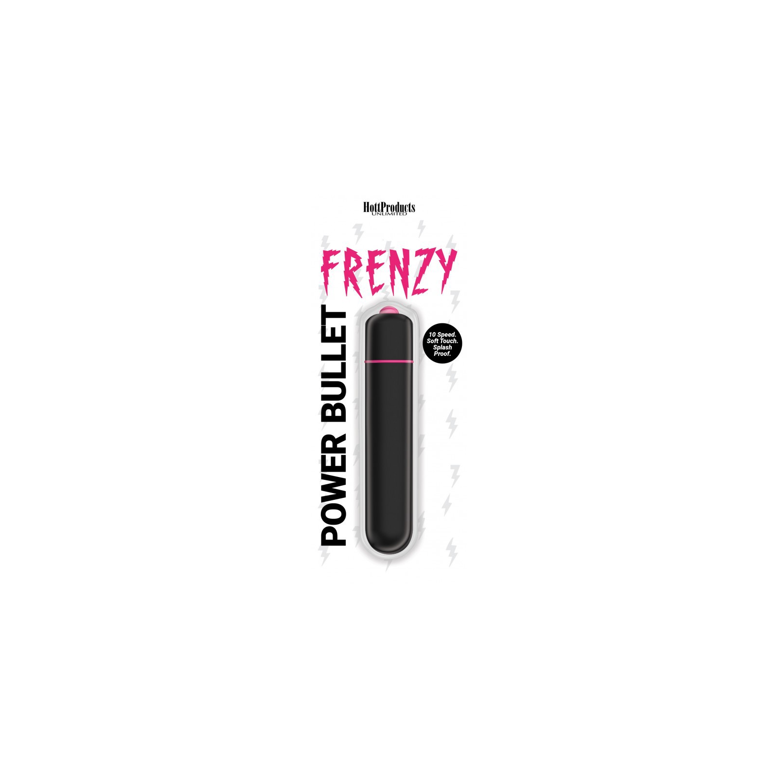 Frenzy Power Bullet Vibrator