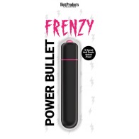 Frenzy Power Bullet Vibrator