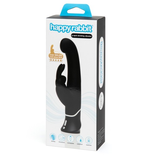 Happy Rabbit G-Spot Stroking Vibrator