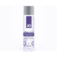 JO Xtra Silky 4 oz Silicone Lubricant