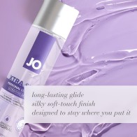 JO Xtra Silky 4 oz Silicone Lubricant