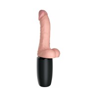 Pipedream King Cock Plus 6.5 in. Thrusting Cock