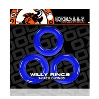 Oxballs Willy Rings for Enhanced Stimulation