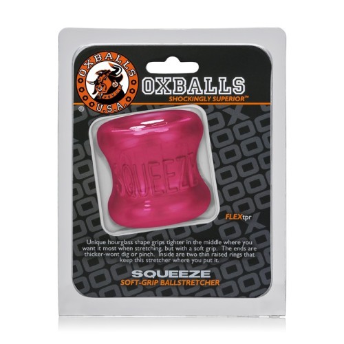 Oxballs Squeeze Ballstretcher - Comodidad y Placer