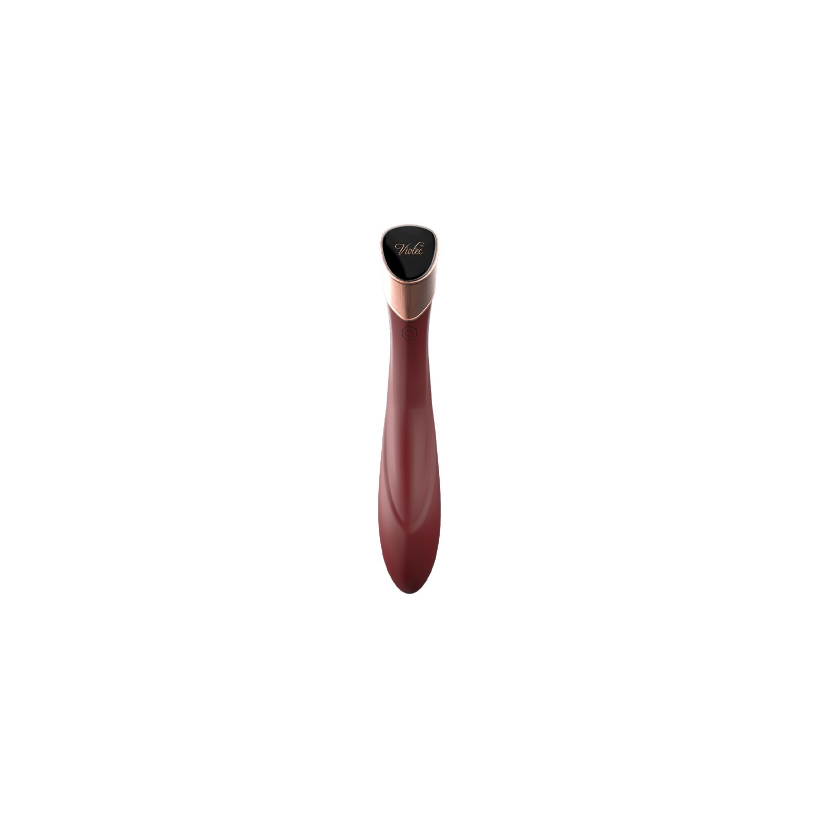 Vibrador de Punto G con Panel Táctil Manto