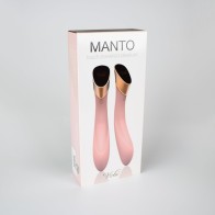 Manto Touch Panel G-Spot Vibrator