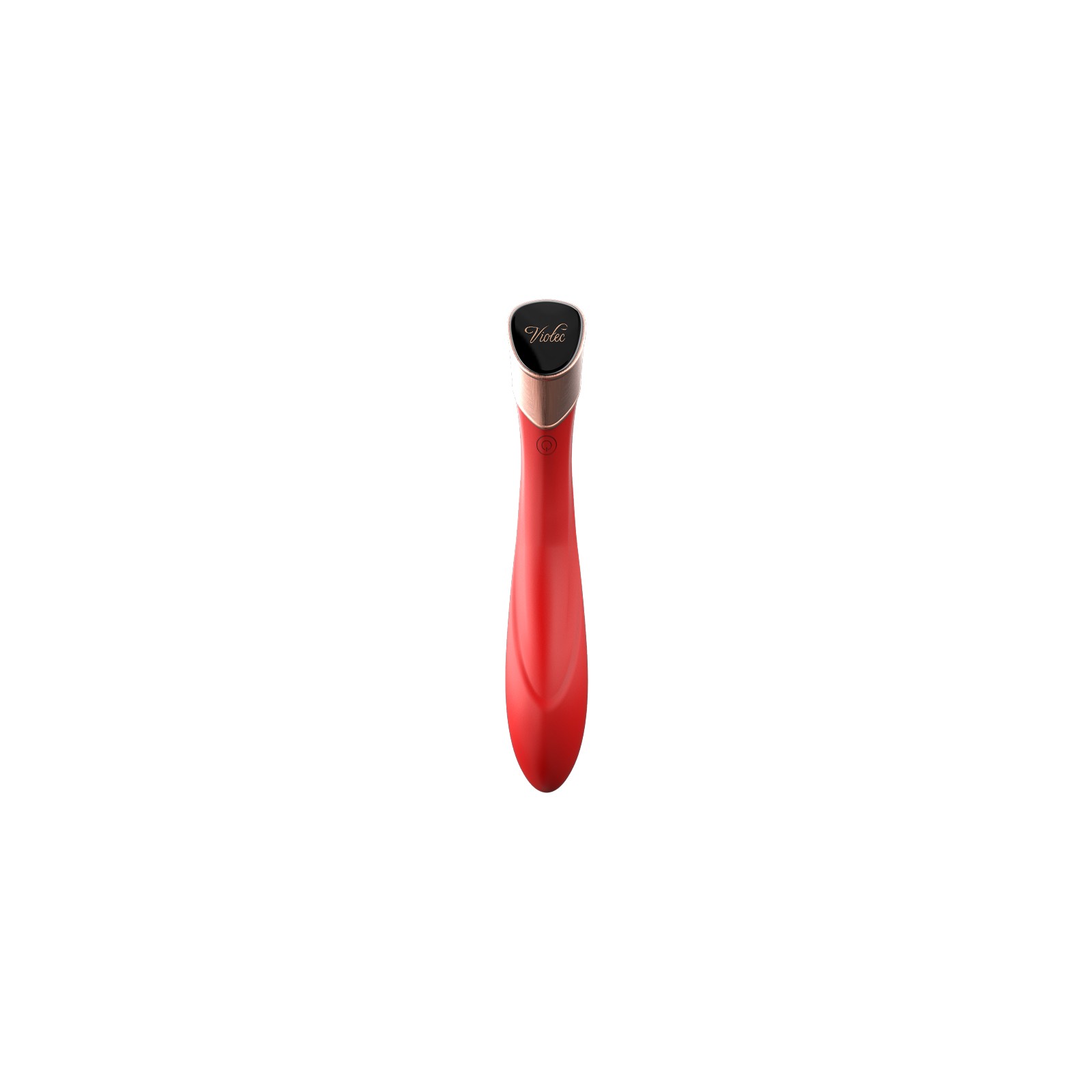 Vibrador Manto Táctil G-Punto Rojo