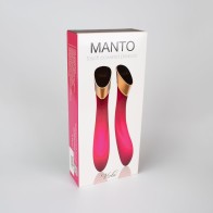 Vibrador para el Punto G Manto con Panel Táctil