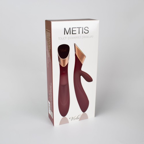 Metis Touch Panel Rabbit Vibrator