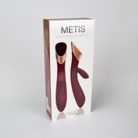 Vibrador Conejo Metis con Panel Táctil