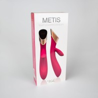 Metis Vibrador Conejito con Panel Táctil Fucsia