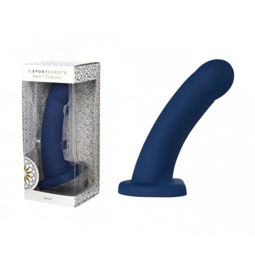 Sportsheets Nexus Collection Banx Hollow Dildo