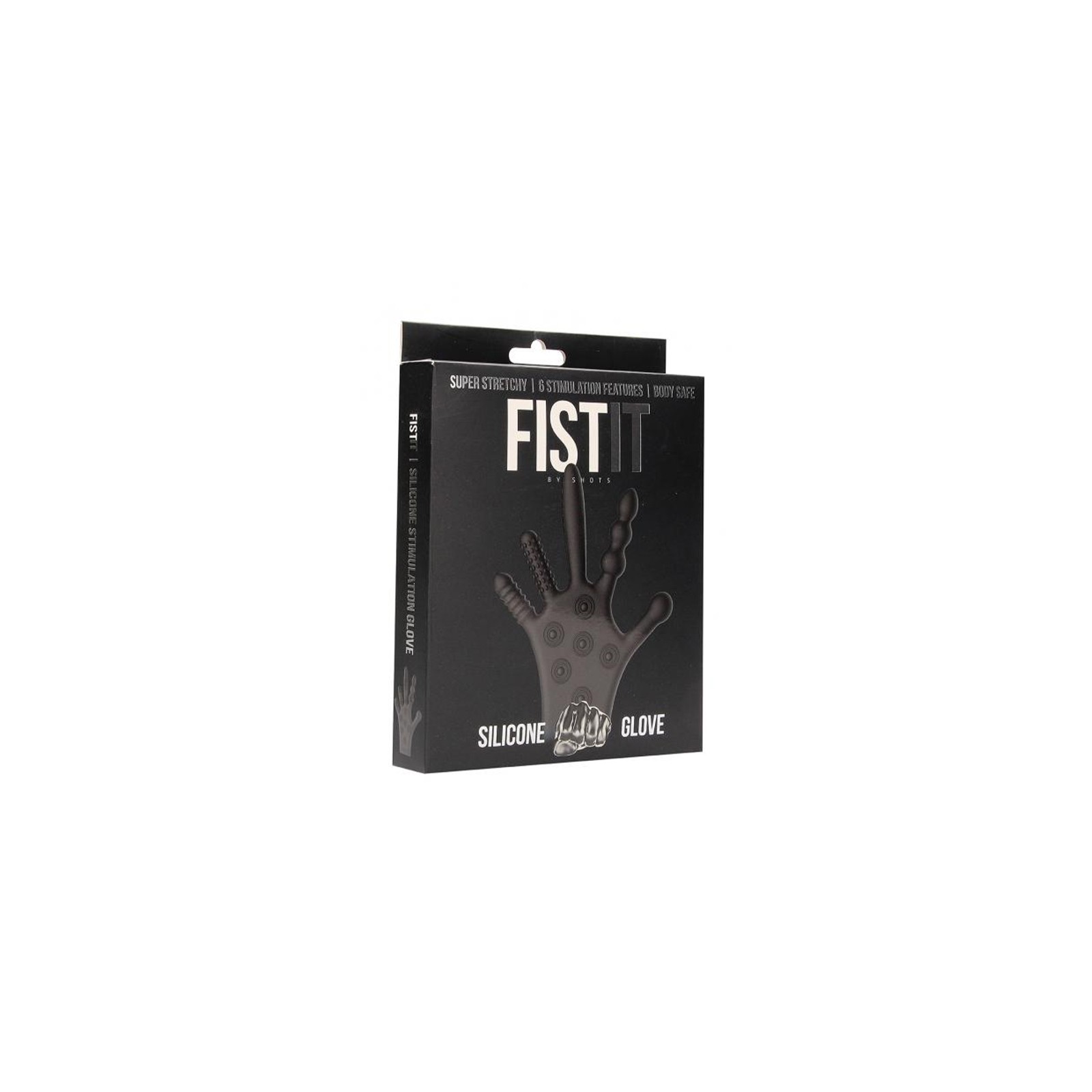 Fist It Silicone Stimulation Glove for Diverse Pleasure