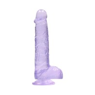 Dildo Realista RealRock con Ventosa