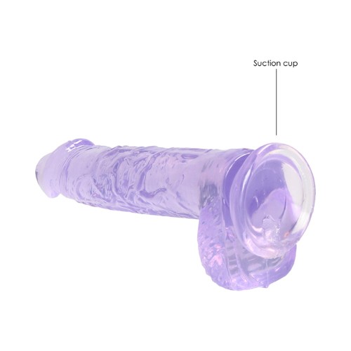 RealRock Realistic Dildo with Suction Cup