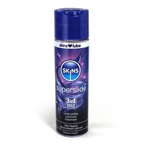 Lubricante de Silicona Skins Superslide