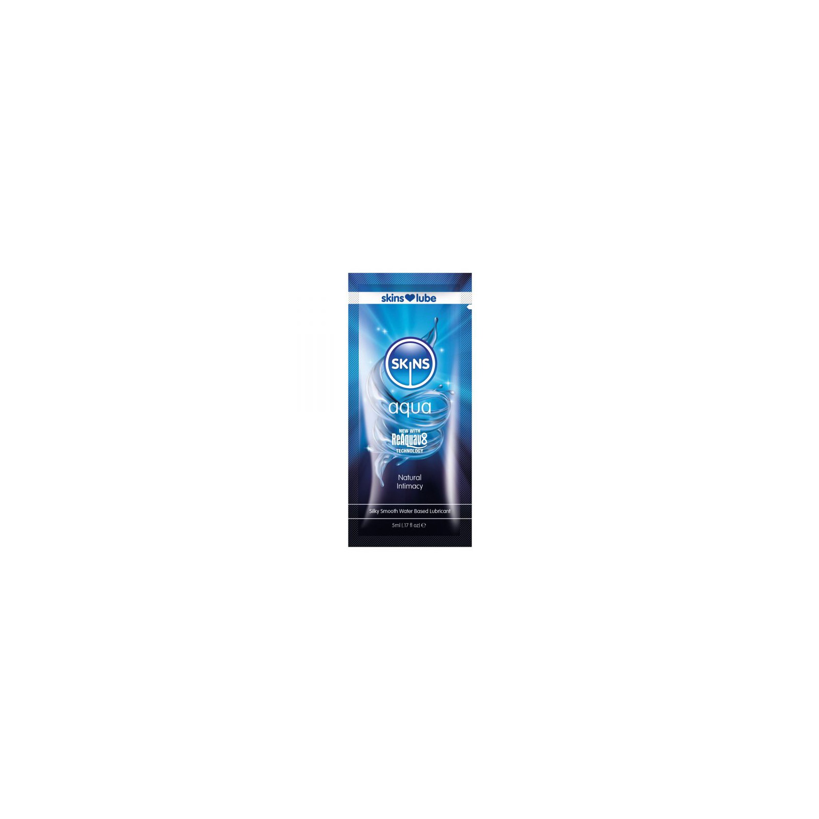 Skins Aqua Water-Based Lubricant