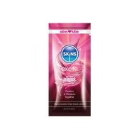 Lubricante a Base de Agua Skins Excite Tingle para Placer Intenso