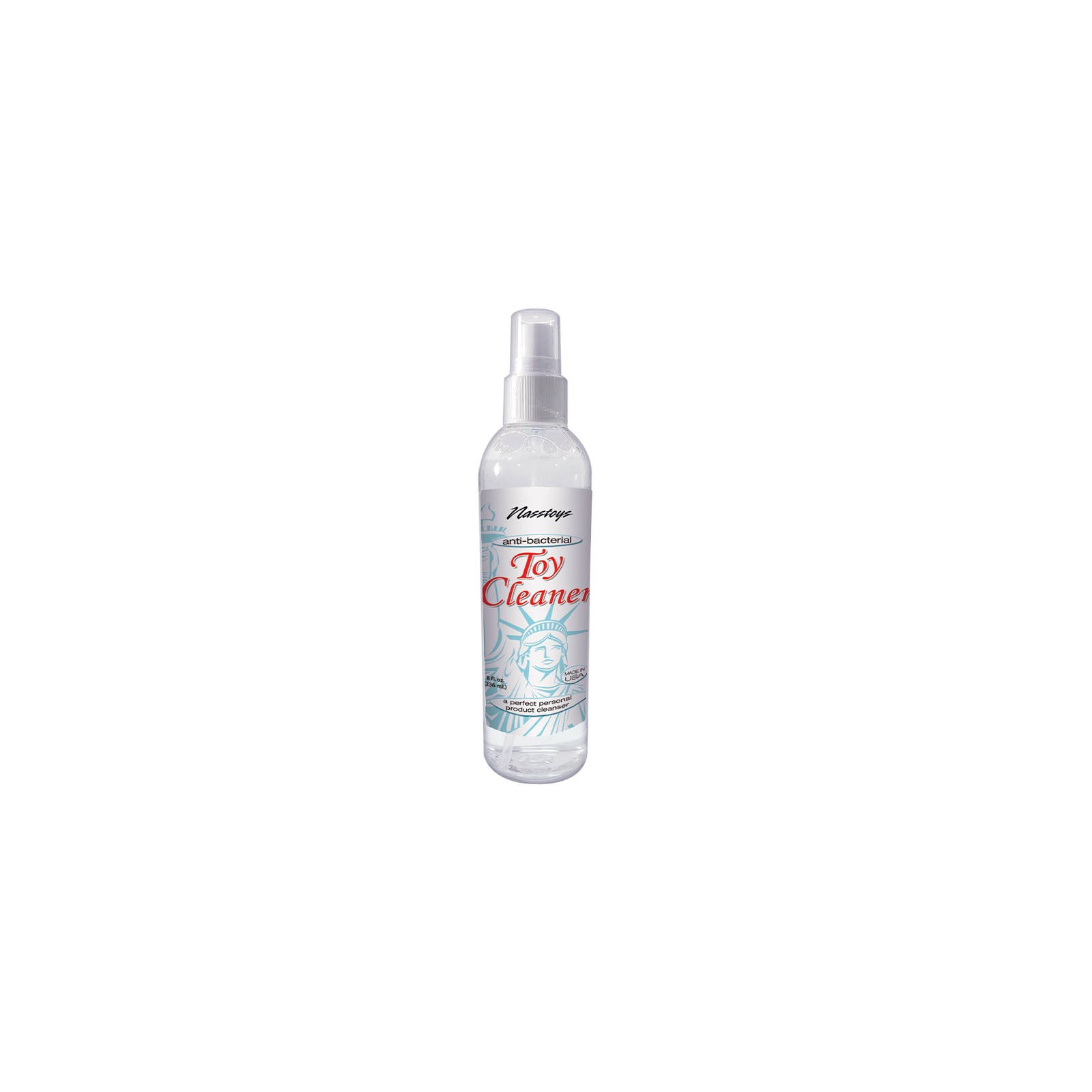 Limpiador Antibacteriano para Juguetes Nasstoys 8 Oz