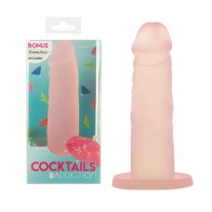 Addiction Cocktails Silicone Dong for Tropical Fun