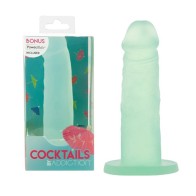 Addiction Cocktails Silicone Mint Mojito with Power Bullet