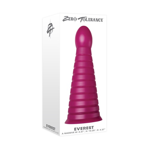 Zero Tolerance Everest Cone-Shaped Anal Plug