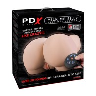 PDX Elite Milk Me Silly Mega Masturbator Remote Control