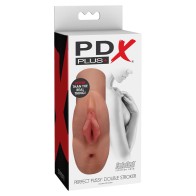 PDX Plus Doble Estimulador Perfecto - Tan