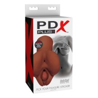 Dual Entry PDX Plus Stroker for Ultimate Satisfaction