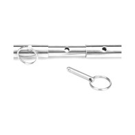 Lux Fetish Expandable Spreader Bar Set with Detachable Cuffs