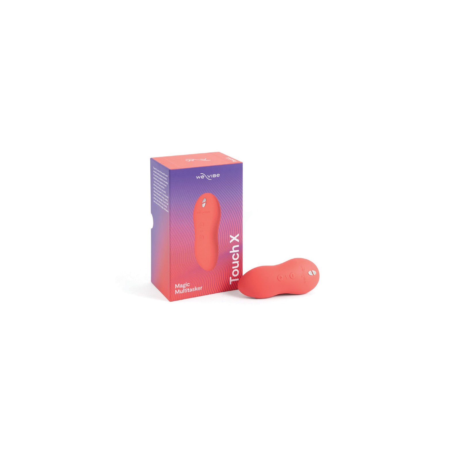 Vibrador We-Vibe Touch X