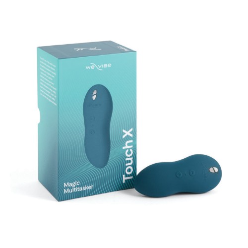 We-Vibe Touch X para Placer Clitoriano Supremo