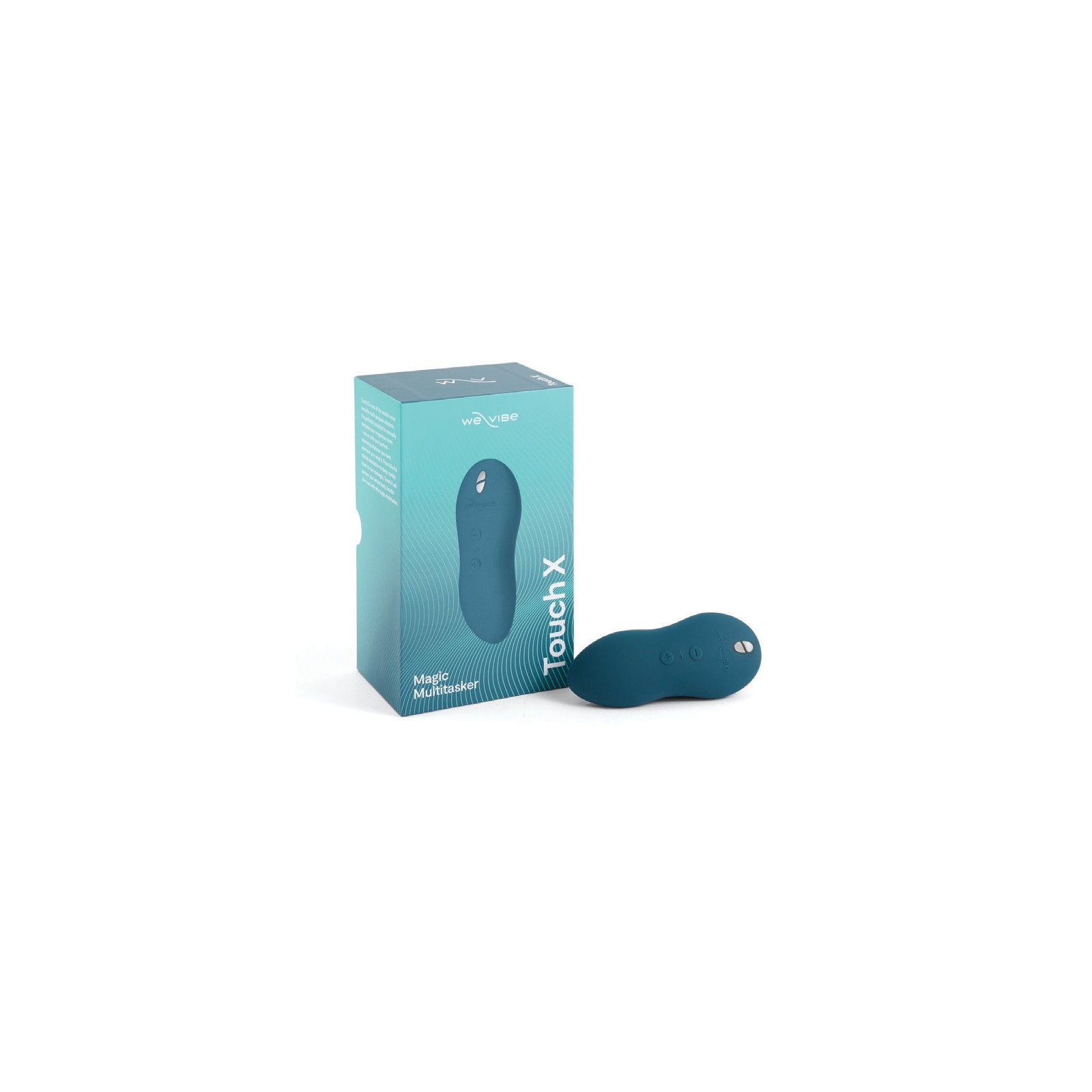 We-Vibe Touch X para Placer Clitoriano Supremo