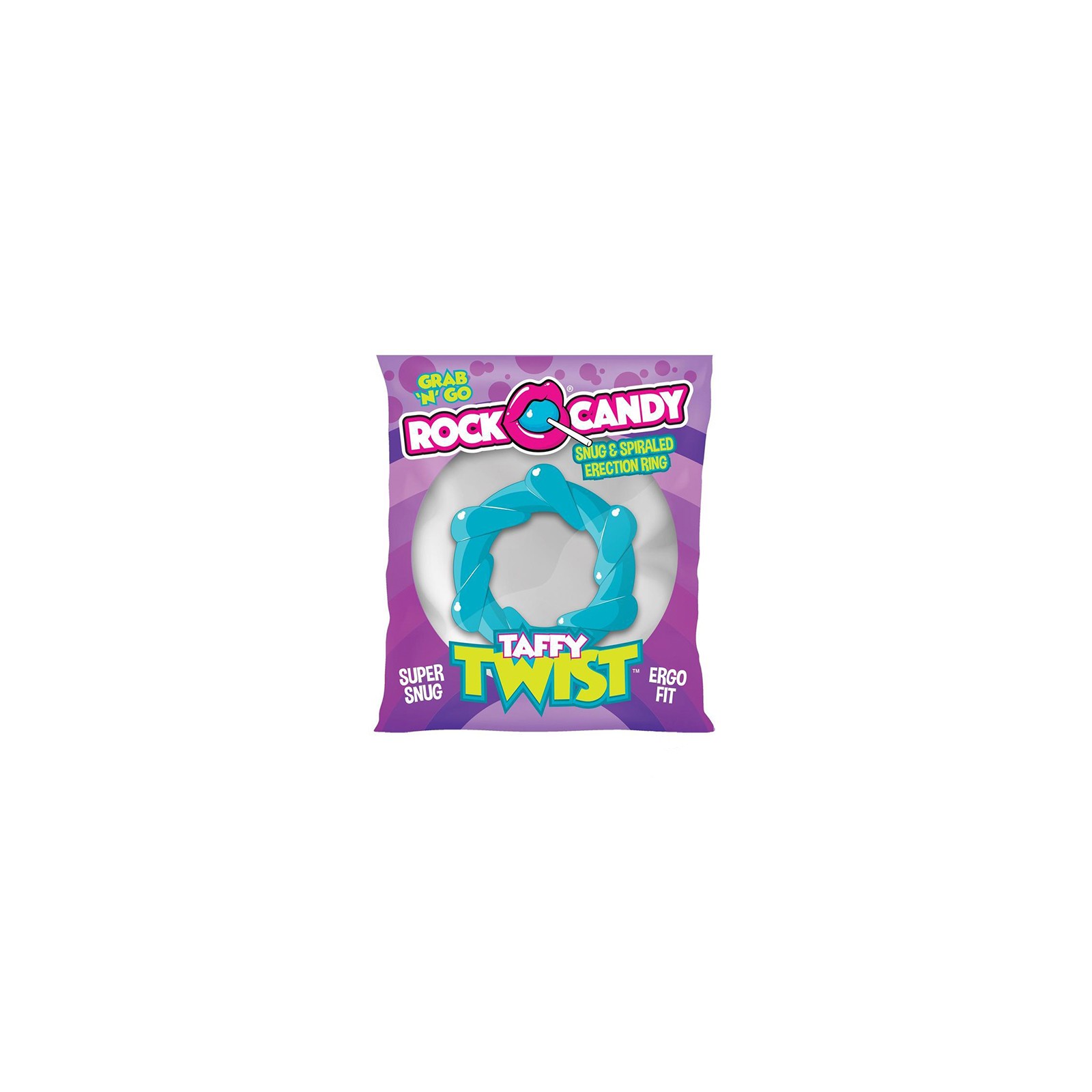 C-Ring Taffy Twist