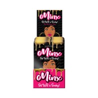 Píldora de Mejora Femenina Minx 1-Pack Exhibición de 24 Piezas