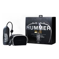 Vedo Hummer 2.0 BJ Machine with Detachable Sleeve