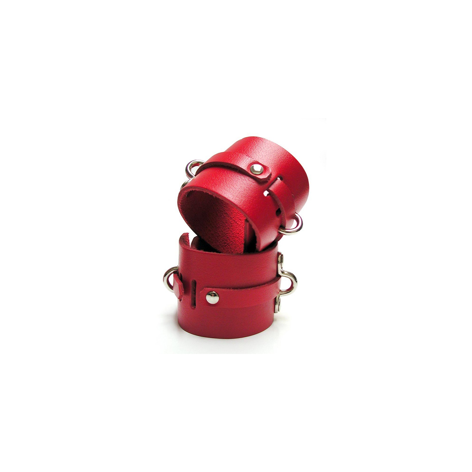 Kinklab Red Ankle Cuffs for Beginners