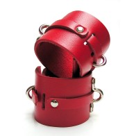 Kinklab Red Ankle Cuffs for Beginners