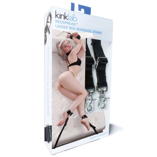 Kinklab Bound-O-Round Correas de Bondage