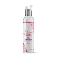 Swiss Navy Desire Water-Based Lubricant 4 oz - Enhancer