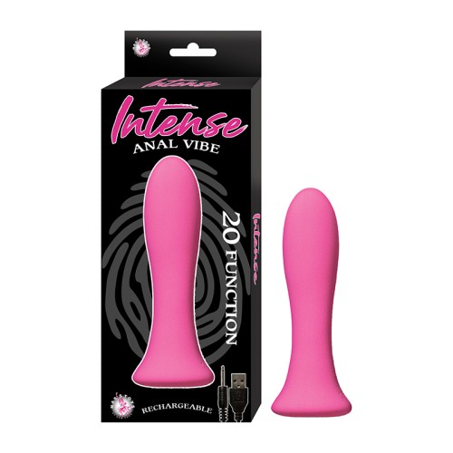 Intense Anal Vibe Pink