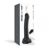 Strap-On-Me Silicone Dildo with Cum Feature - Large Size