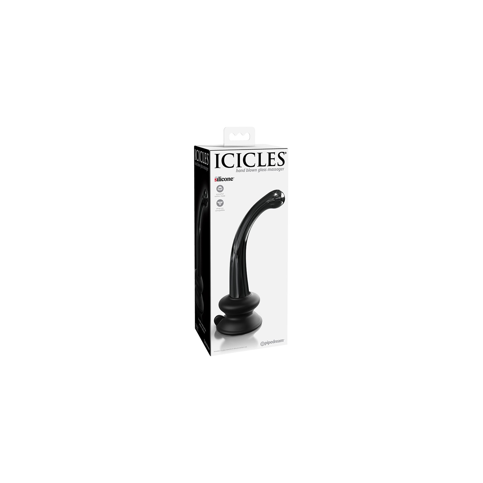 Icicles No. 87 G-Spot Massager for Ultimate Pleasure