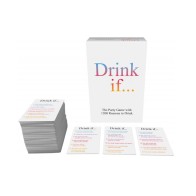 Juego de Fiesta Drink If