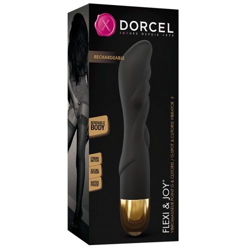 Vibrador Dorcel Flexi & Joy para Punto G