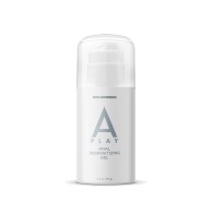 A-Play Anal Desensitizing Gel for Comfortable Use